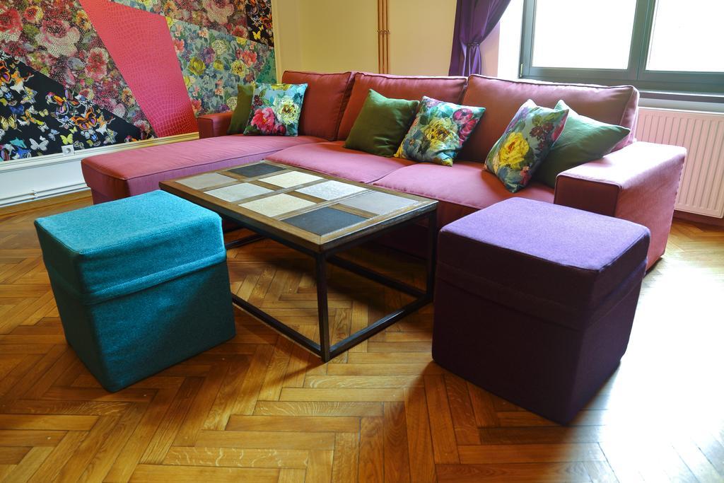 Arina Apartments 2 براشوف المظهر الخارجي الصورة